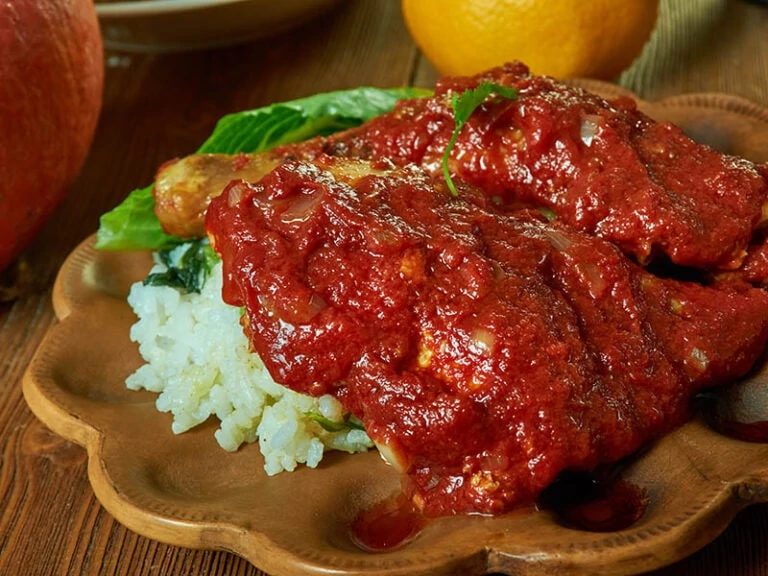 Most Popular Cameroonian Foods