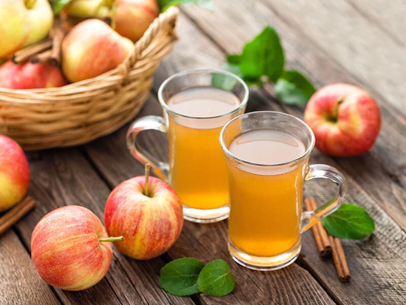 Apple Cider Delicious 